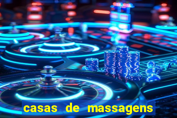 casas de massagens em santos